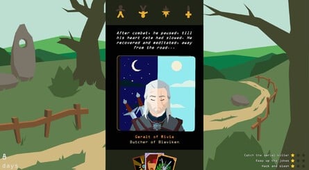Reigns: The Witcher 4