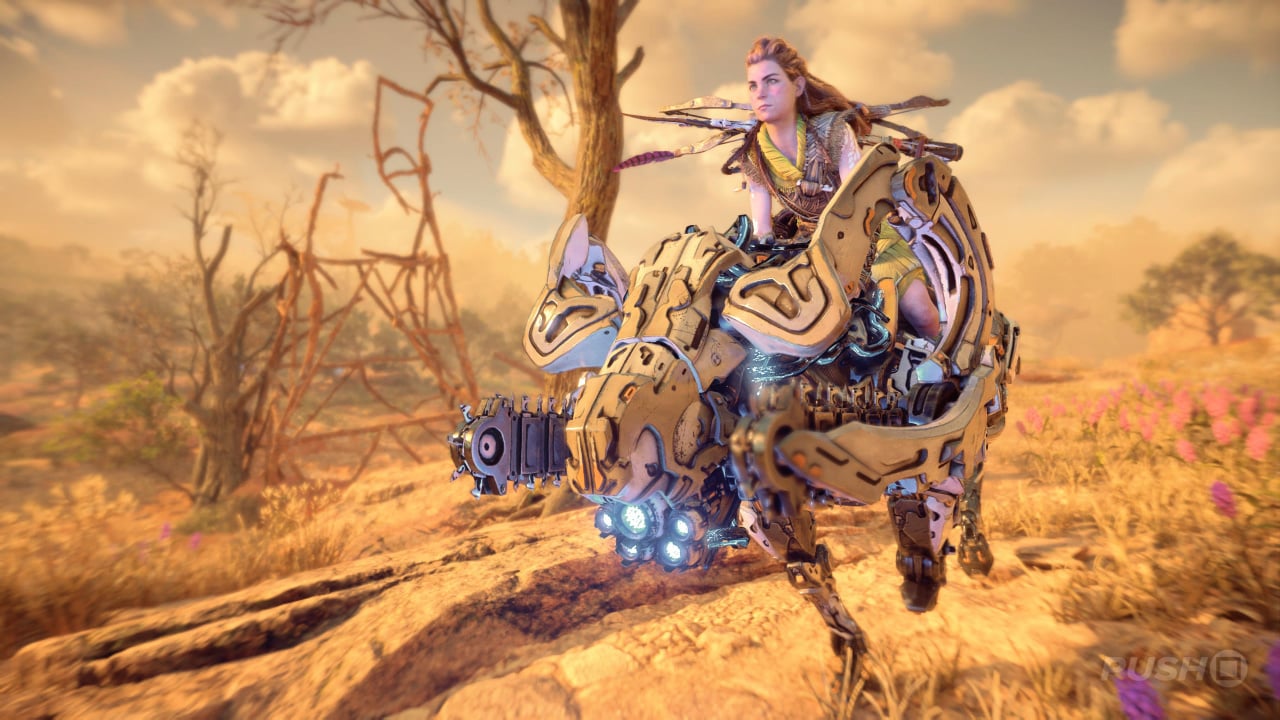 Review : Horizon Forbidden West : Mechanical Beasts & Where to Find Them :  Seasoned Gaming