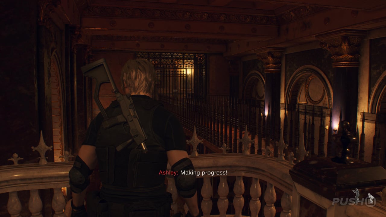 Resident Evil 4 Remake: How to Solve the Headless Statue Puzzle in the  Grand Hall