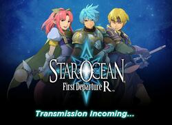 Star Ocean: First Departure R, a Remake of the First Star Ocean, Is Adventuring to PS4