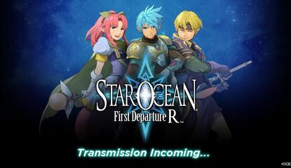 Star Ocean: First Departure R, a Remake of the First Star Ocean, Is Adventuring to PS4