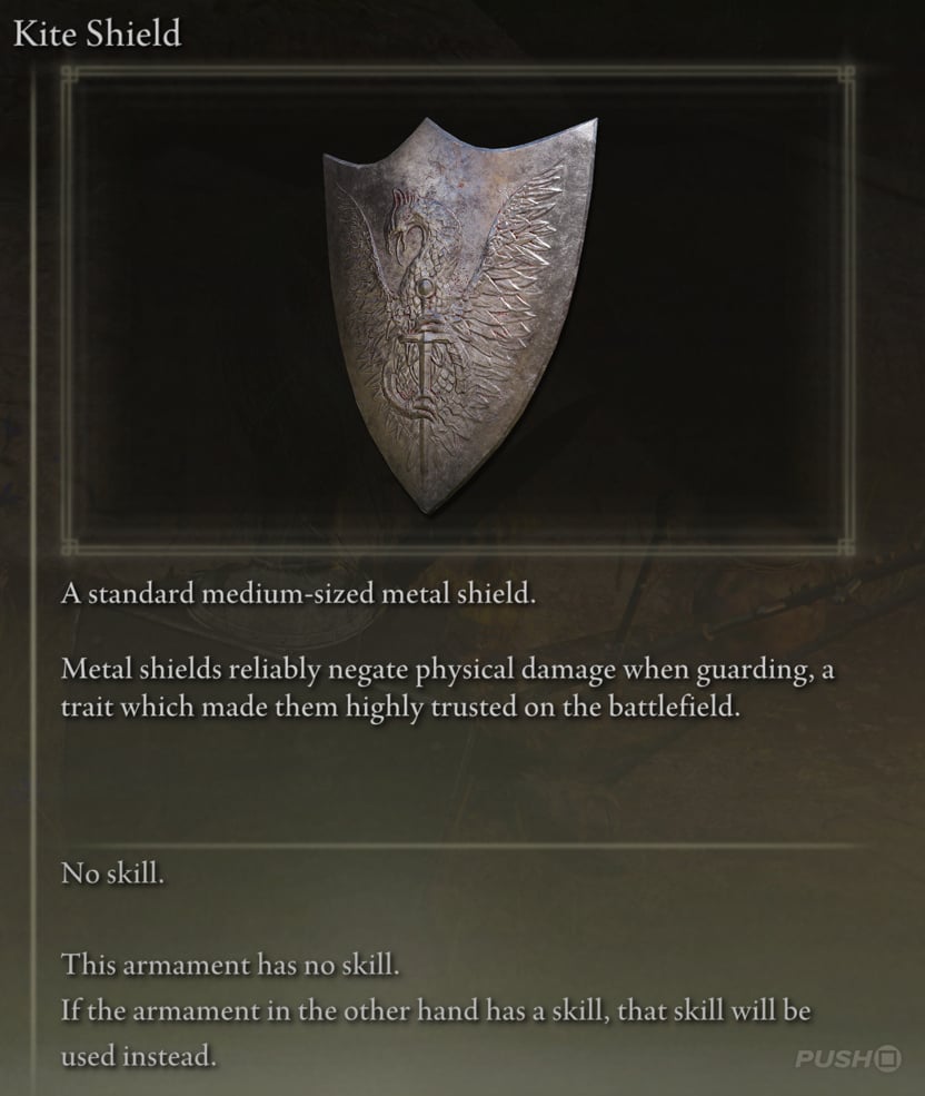 Elden Ring All Shields List and Where to Find Them Push Square