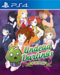 Undead Darlings ~no Cure for love~ Cover