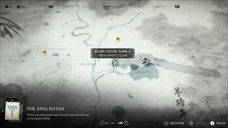 Ghost of Yotei: All Sumi-E Paintings Locations Guide 5