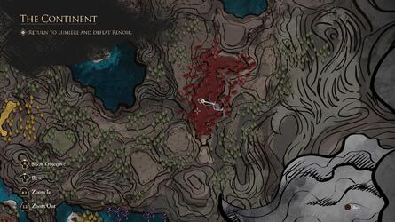 Clair Obscur: Expedition 33: The Continent Walkthrough 61