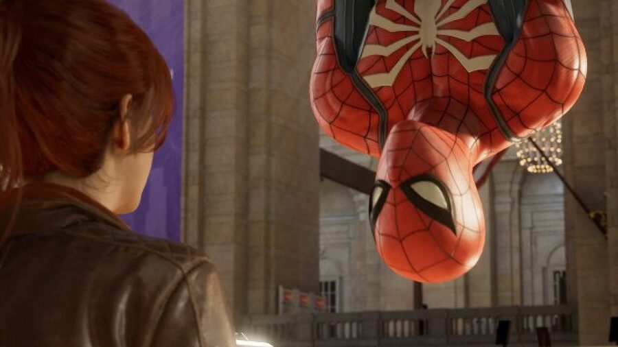 Peter Parker gets back together with Mary Jane in Marvel's Spider-Man. How long had it been since they split up?