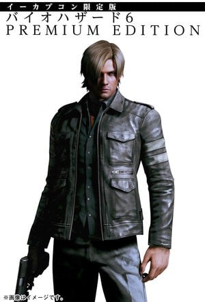 You too can look as handsome as Leon S Kennedy