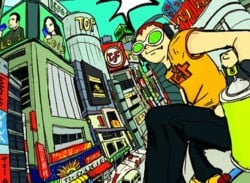 Jet Set Radio's PS5 Reboot May Be Open World