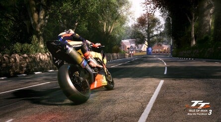 TT Isle of Man Ride on the Edge 3 PS5 PS4 PlayStation 1