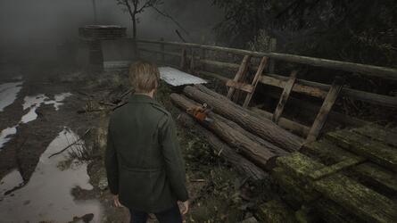 Silent Hill 2: How to Get the Chainsaw Guide 2