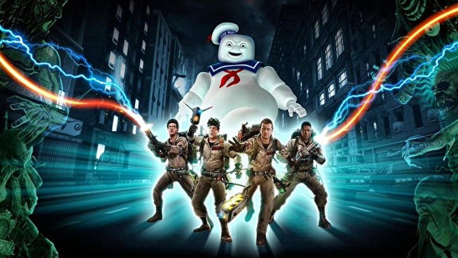 Ghostbusters PS5 PlayStation 5 1