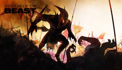 So, Shadow of the Beast Is Making a Comeback