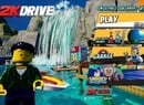 LEGO 2K Drive Guide: All Collectibles, Trophies, and More