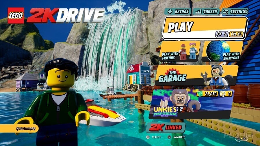 LEGO 2K Drive Guide: All Collectibles, Trophies, and More 1