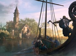 Assassin's Creed Valhalla Patch 1.012 Out Now on PS5, PS4, Adds River Raids, New Skills, and More