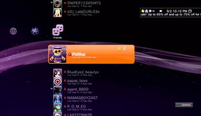 Wait, How Does the PS3 Deal with the PS4's Larger Friends List?