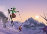 Lonely Mountains: Snow Riders Makes It onto PS5 Just in Time for Christmas