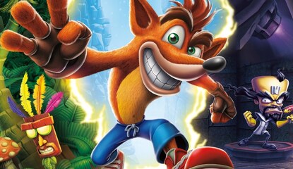 Crash Bandicoot PS4 Trilogy Director Working on an Unannounced Project