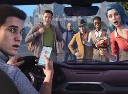 Unhinged Passengers Are the Stars of Rideshare "Stimulator", an Uber Driver Sim Heading to PS5