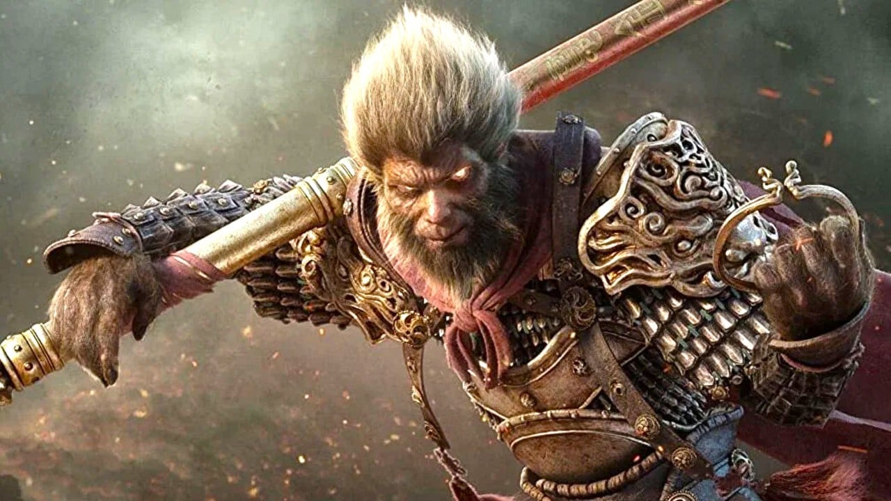 Insane Looking PS5 Action Game Black Myth: Wukong Finally Has an August ...