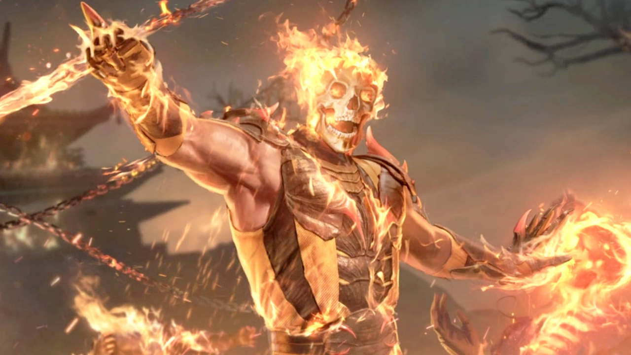 Mortal Kombat 1 makes fans pay for Halloween Fatalities
