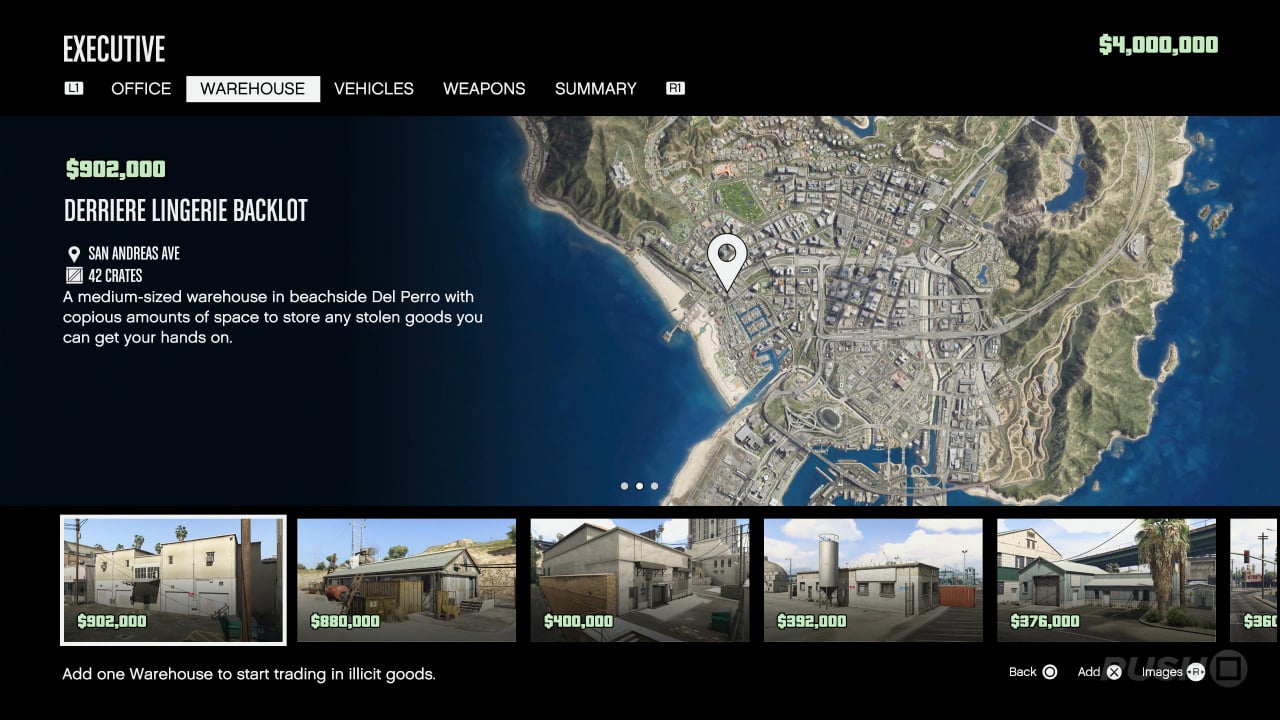 GTA V – Los Santos no Google Maps – Lock Gamer Hardware