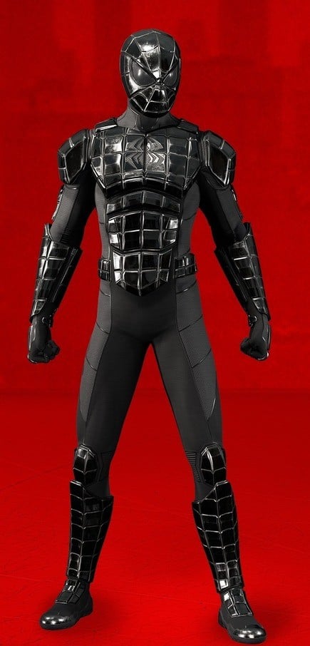 Spider Armor Mk. I Suit