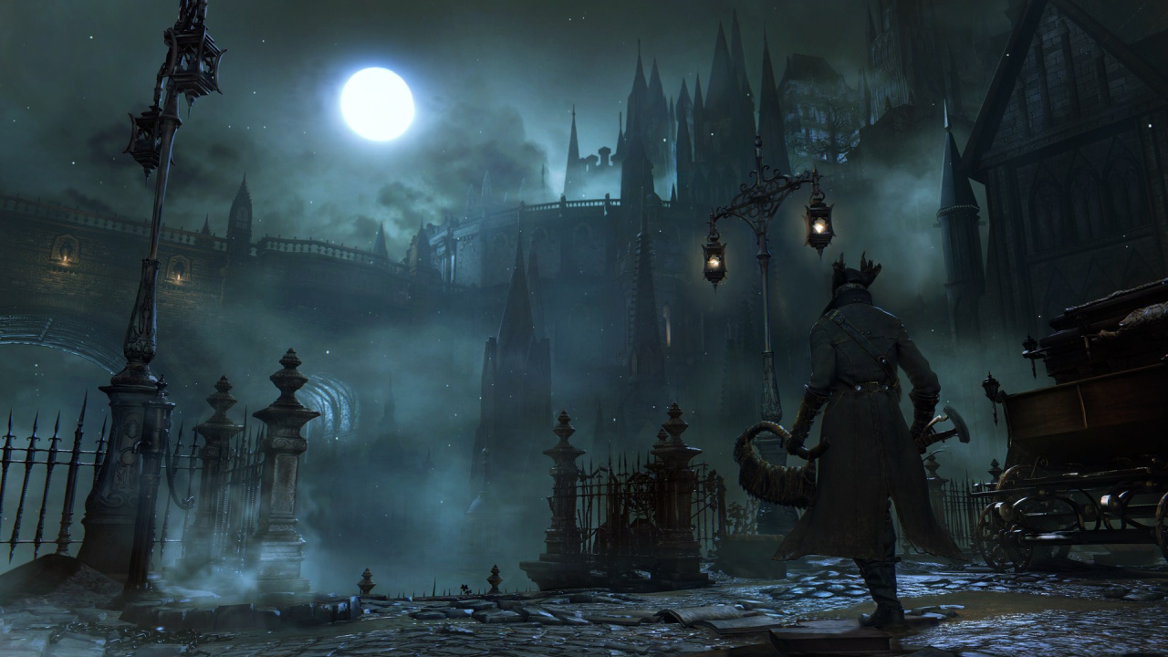 Bloodborne Remaster Confirmed To Only Exist In Your Dreams