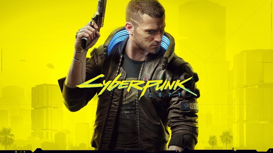 Cyberpunk 2077 Patch 1.3 PS4