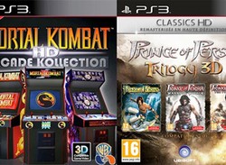 More PlayStation Classics Emerge, Mortal Kombat & Prince Of Persia To Support 3D