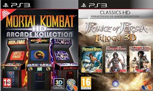 Oh, You Kan't Imagine How Much We Want That Mortal Kombat Kollection.