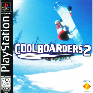 Cool Boarders 2