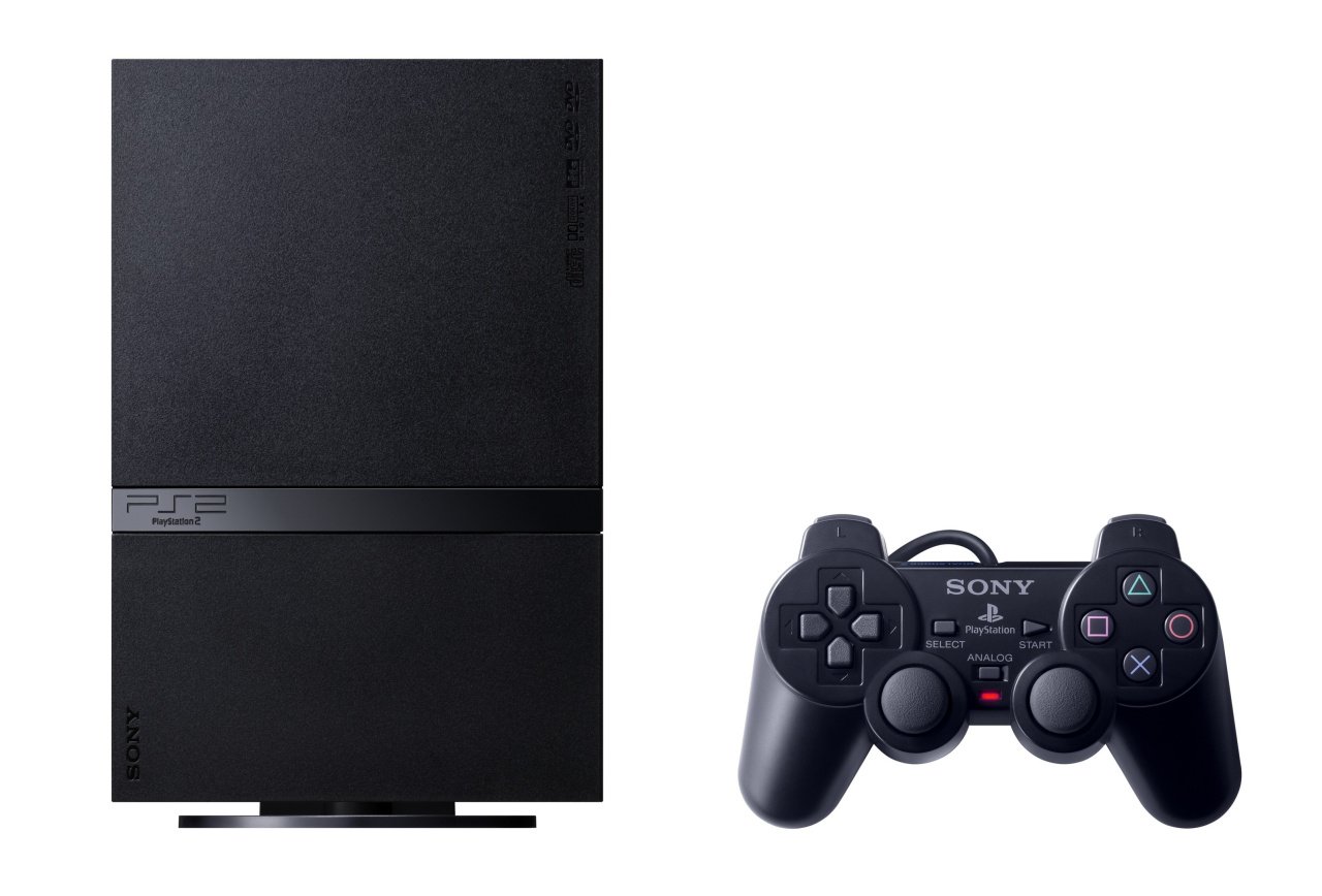 PlayStation 2 Original Vs. Slim: A GameStop Girl's Analysis - HubPages