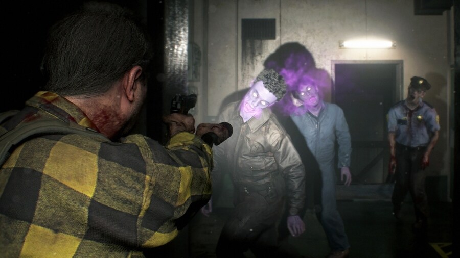 Resident Evil 2 The Ghost Survivors DLC Review 3