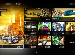 Redesigned PlayStation Store Opens Its Doors in Europe