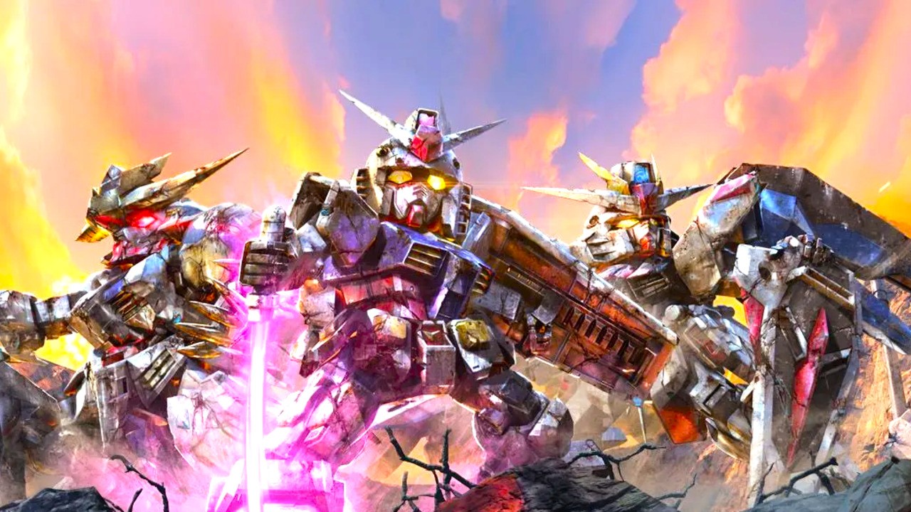 SD Gundam Battle Alliance - La démo disponible dès