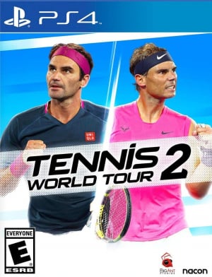 best tennis game ps4