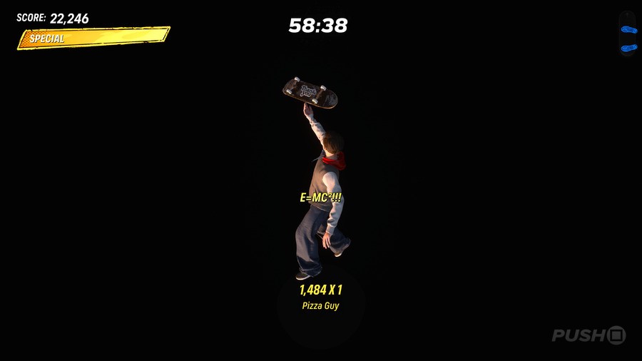 Tony Hawk's Pro Skater 3 + 4: How to Get to the Abyss 3