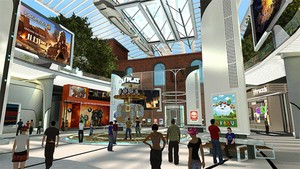 The New PlayStation Home 'Hub' Puts Content First.