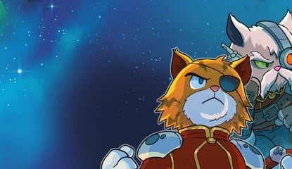 Astro Aqua Kitty (PS5) - Retro Style Shooter Leaves Us Feline Good