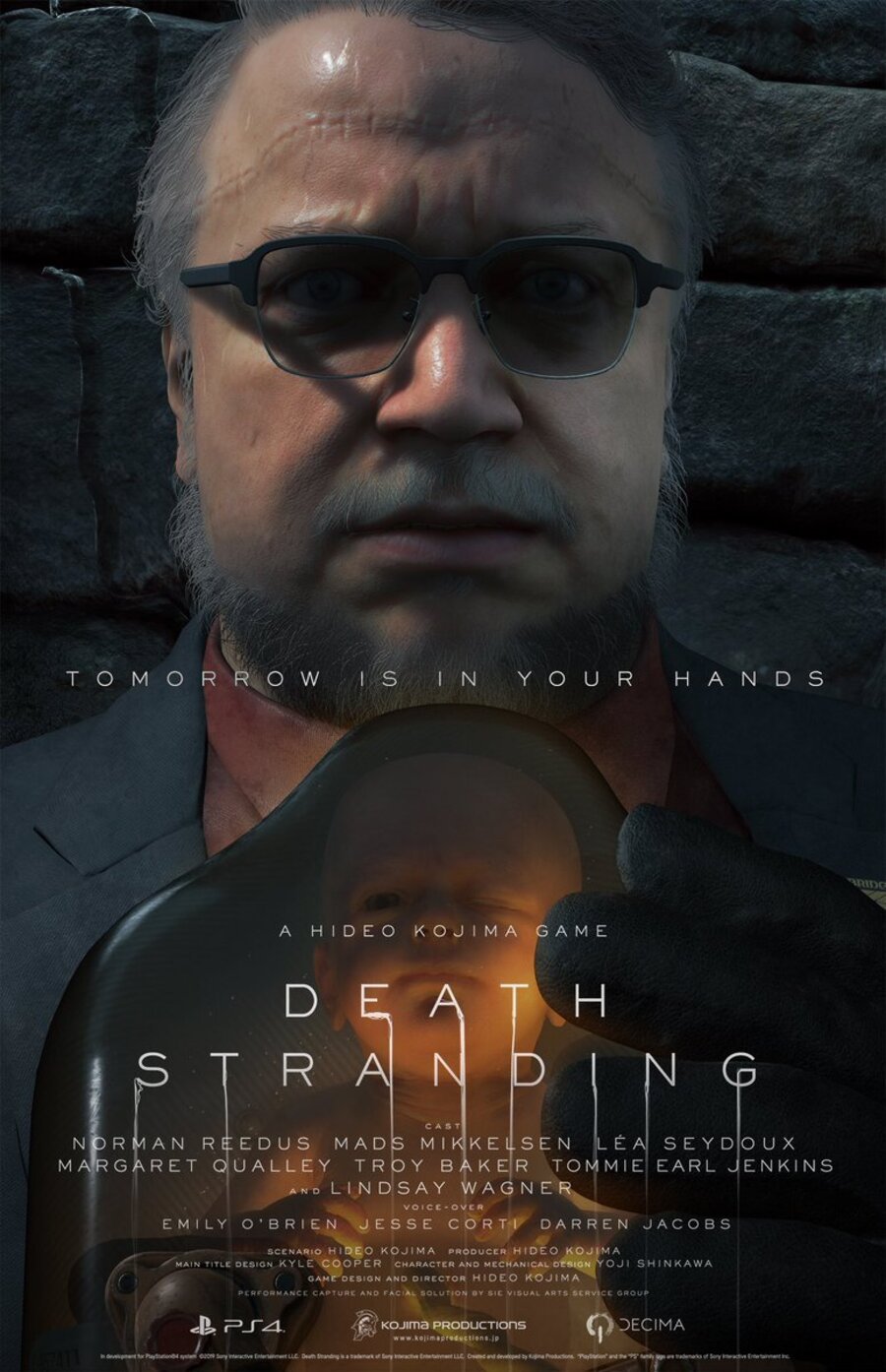 Death Stranding Director's Cut (Video Game 2021) - IMDb