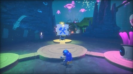 Astro Bot: Bubbling Under Walkthrough - All Collectibles: Bots, Puzzle Pieces 20