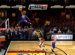 NBA Jam Wouldn't Be NBA Jam Without A Healthy Dose Of Politics
