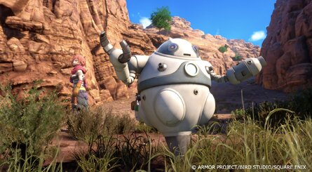Dragon Quest 12 Gameplay 4