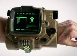 Fallout 4's Pip-Boy Collector's Edition Lets You Become a True Vault Dweller