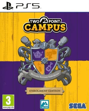 Two Point Campus