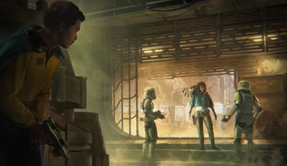 Notorious Gambler Lando Calrissian Playing for Keeps in Star Wars Outlaws DLC