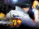Try The King of Fighters XIV for Free on PS4 Next Week