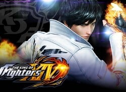 Try The King of Fighters XIV for Free on PS4 Next Week