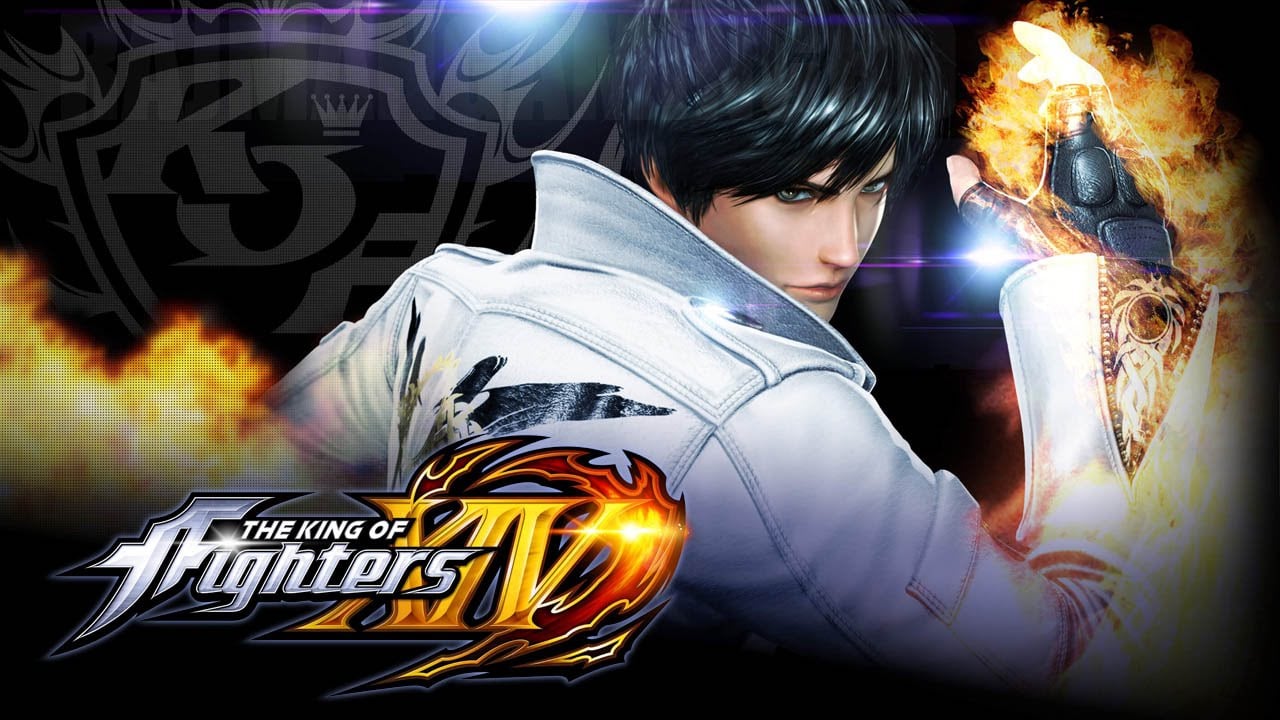 THE KING OF FIGHTERS XIV, PlayStation®4